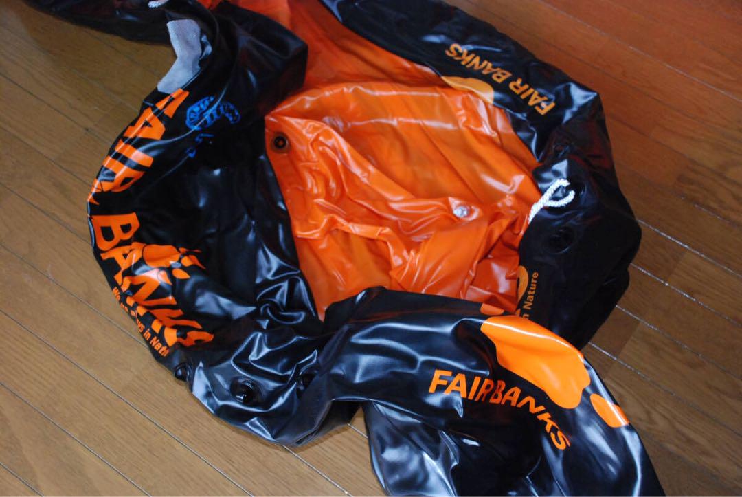 FAIR-BANKS/INFLATABLE KAYAK/エアー注入式 カヤック