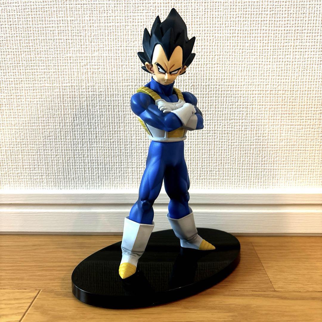 ドラゴンボール 造形天下一武道会 其之二 ベジータ フィギュア