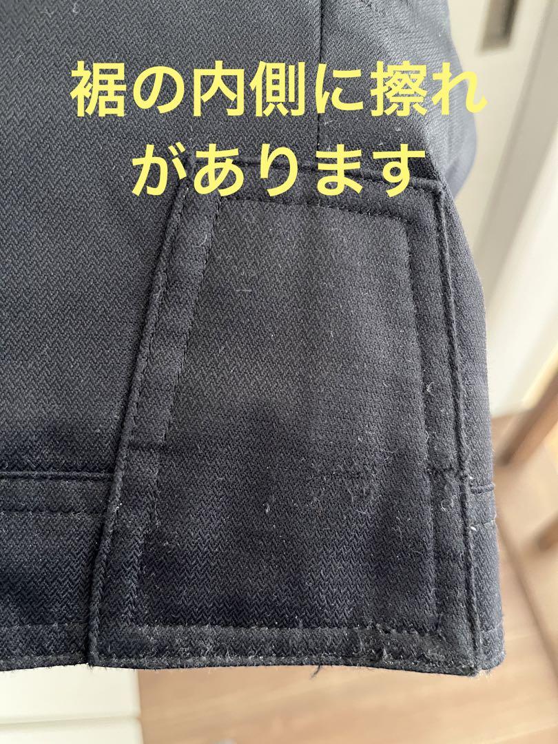 DESCENTE 赤　160cm スキーウェア