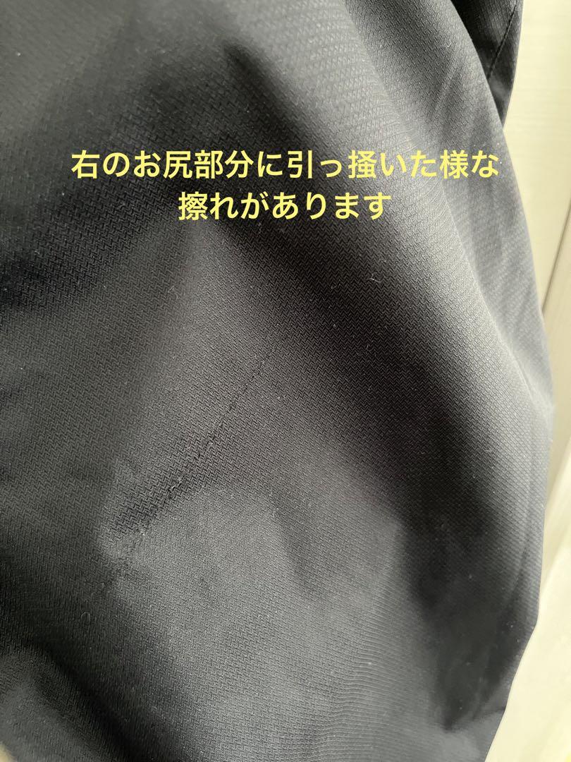 DESCENTE 赤　160cm スキーウェア