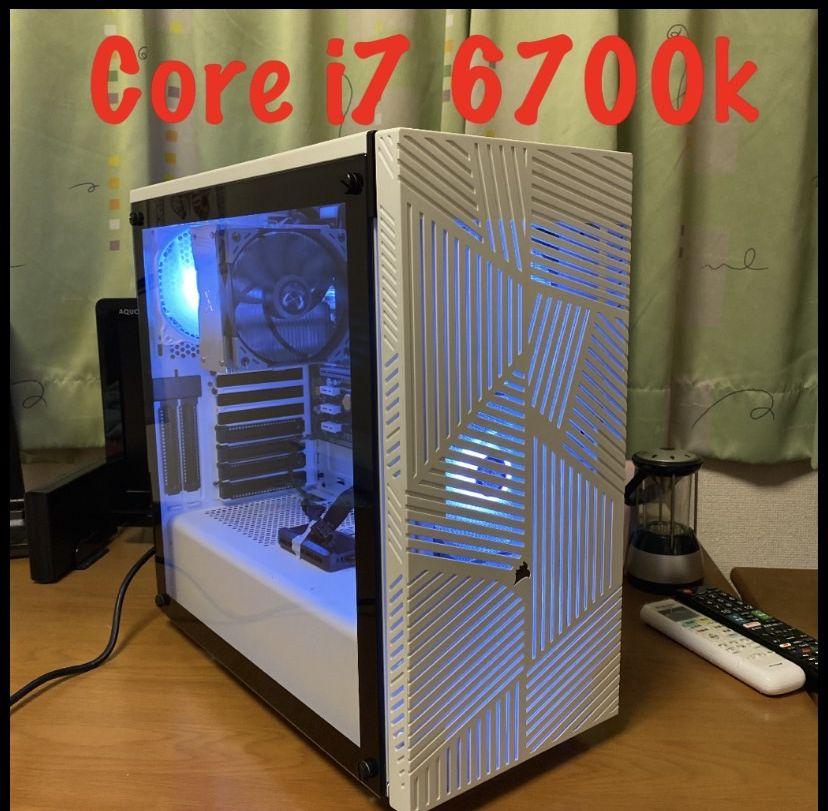 ゲーミングPC i7 6700k グラボなし - arkhoediciones.com