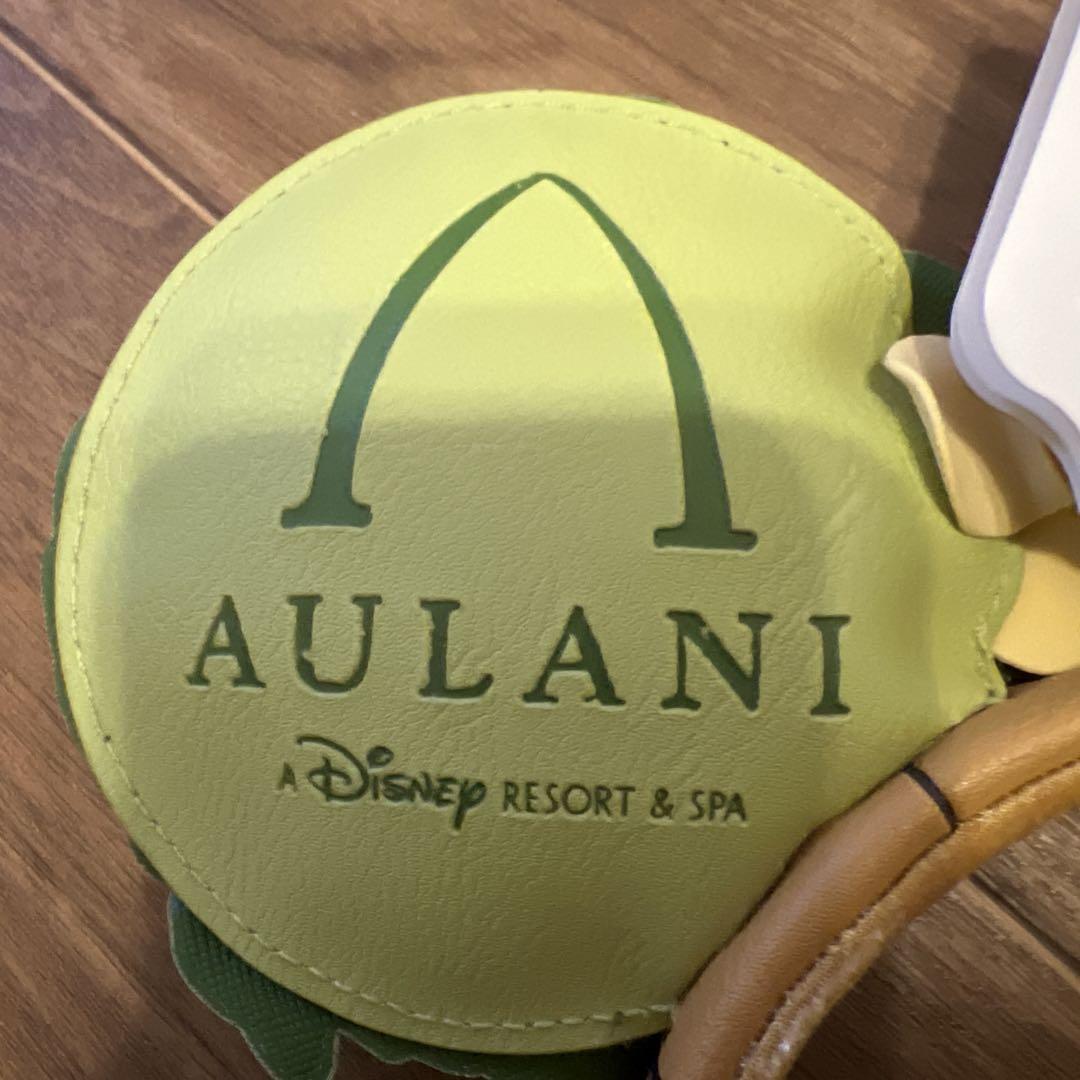 ディズニー AULANI限定 カチューシャ
