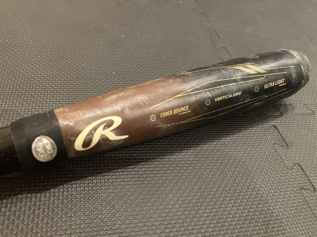【最終価格】　ローリングス ハイパーマッハ 78cm 530g 少年軟式
