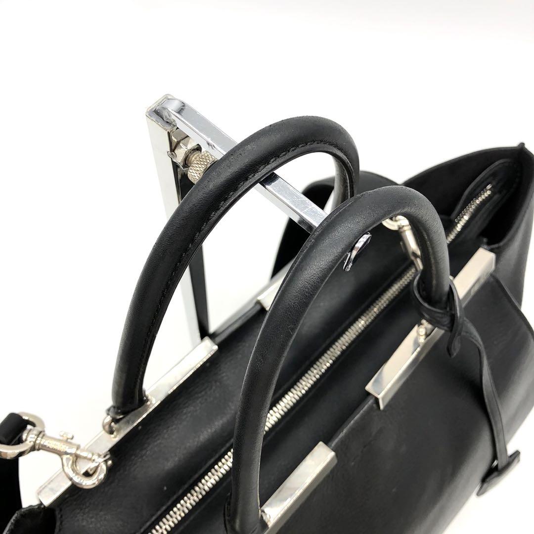 ✨美品✨フェンディ トロワジュール 2way ショルダーバッグ