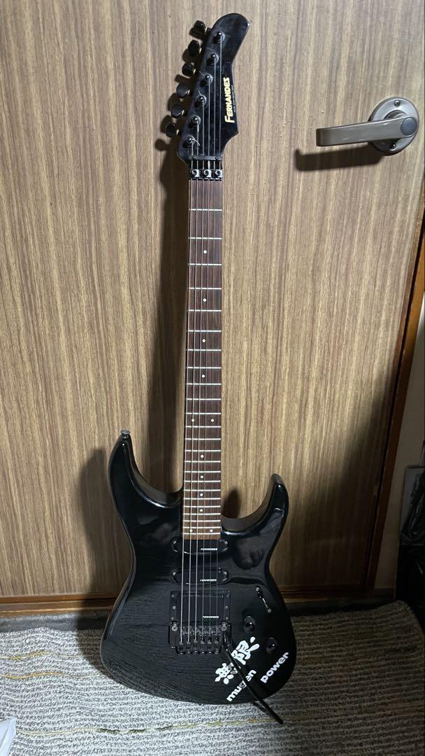FERNANDES FR-55 フェルナンデス