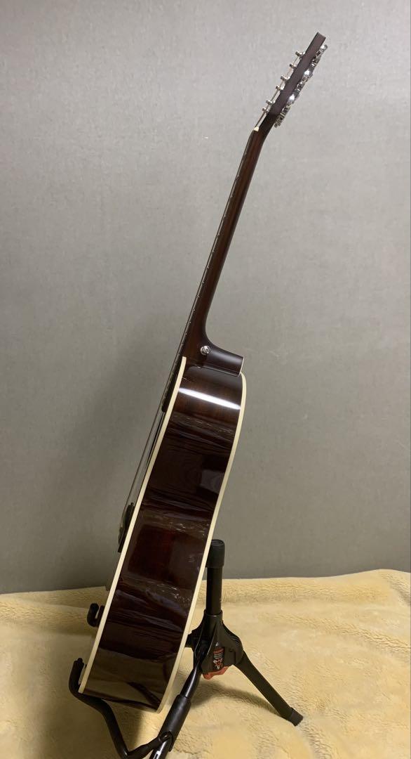 【難あり】 HEADWAY HJ-5080SE SB エレアコ FISHMAN HJ-5080SE SB (Headway)