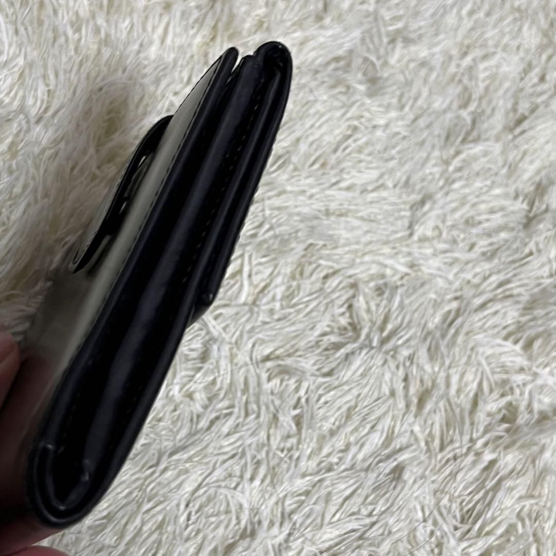 ロエベ　折財布　LOEWE　アナグラム　ウォレット　コンパクトウォレット