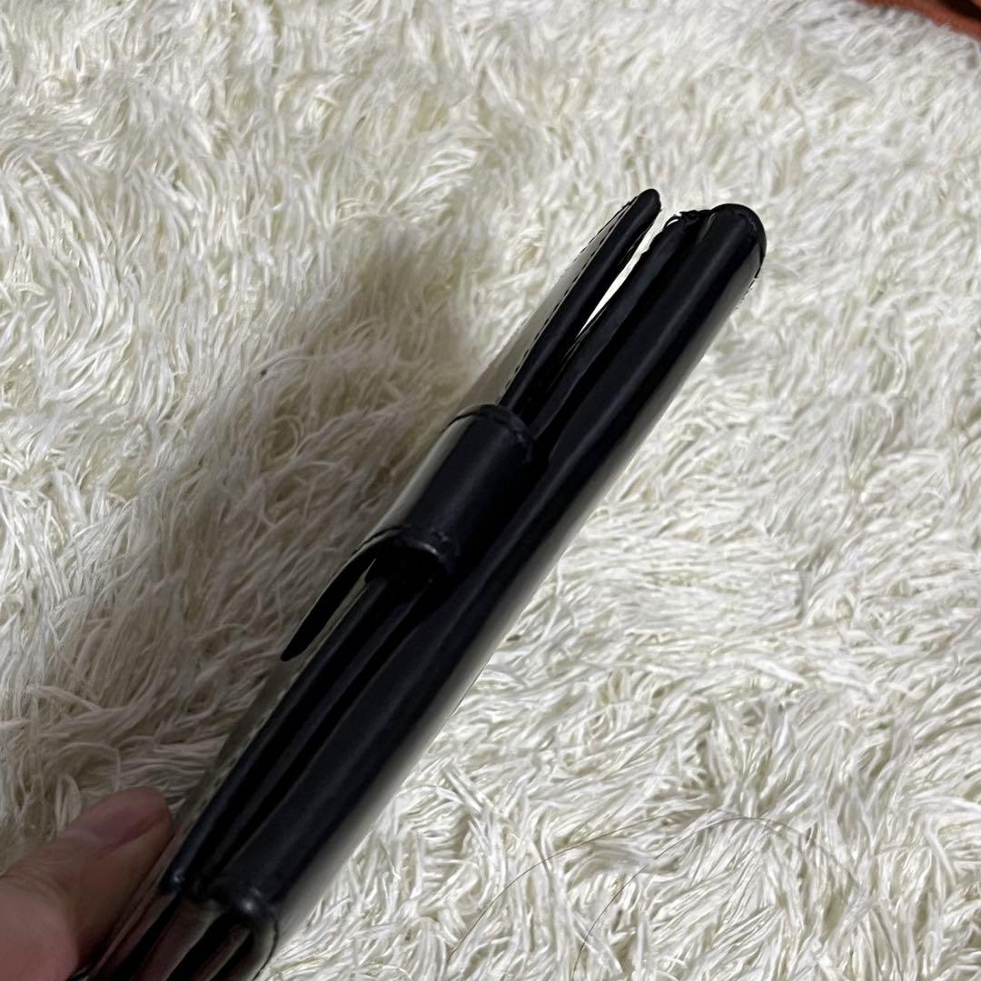 ロエベ　折財布　LOEWE　アナグラム　ウォレット　コンパクトウォレット