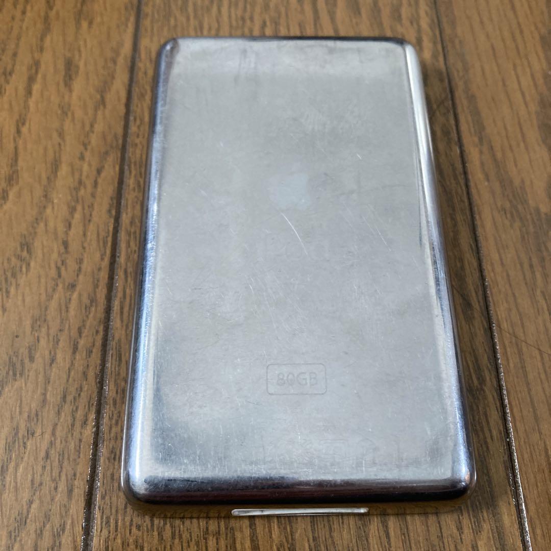 iPod classic 80GB