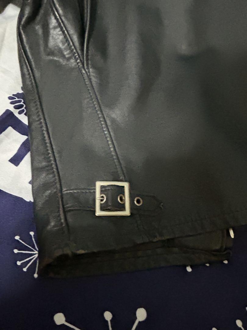 schott ショット　レザージャケット　革ジャン