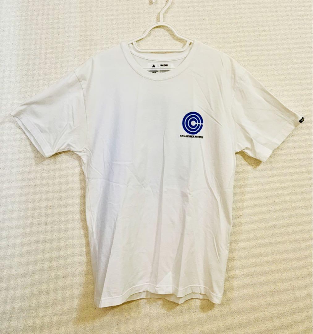 チャレンジャー　tシャツ 完売品　challenger 新品未使用品