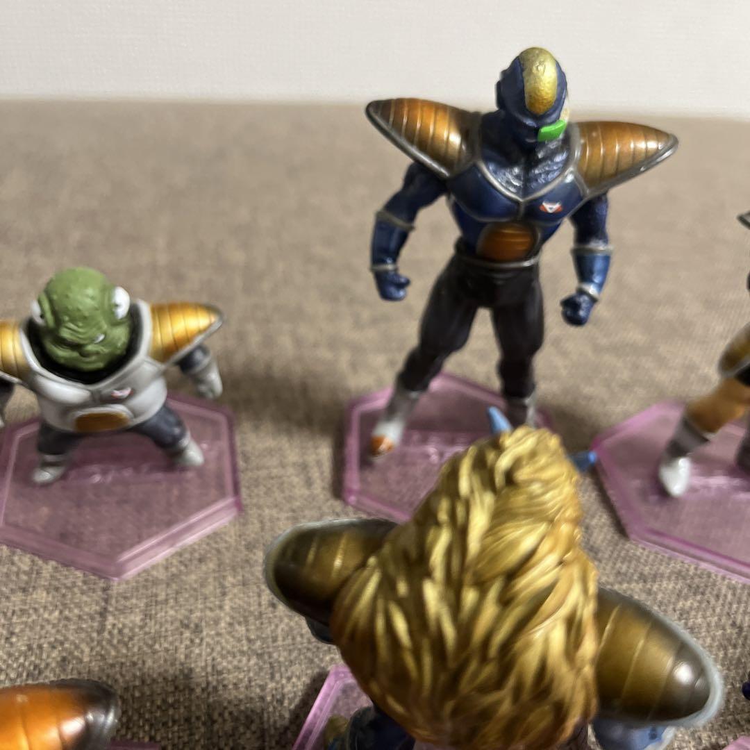 ドラゴンボール フィギュア フリーザ フォース 8体 ドラカプ