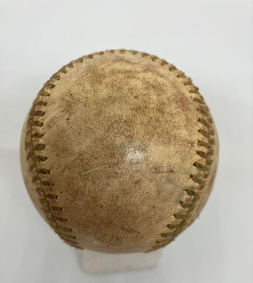 GIANTS サイン入り野球ボール