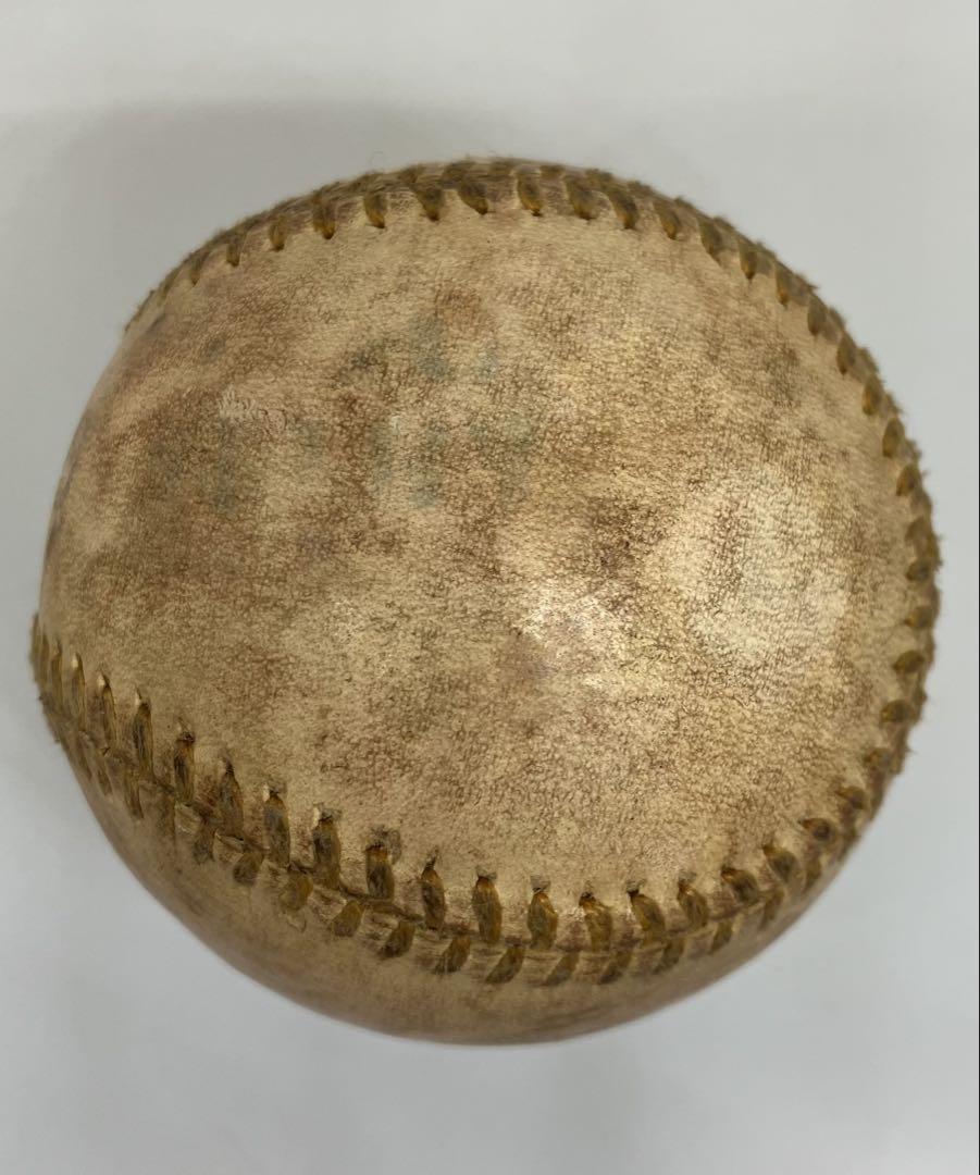 GIANTS サイン入り野球ボール