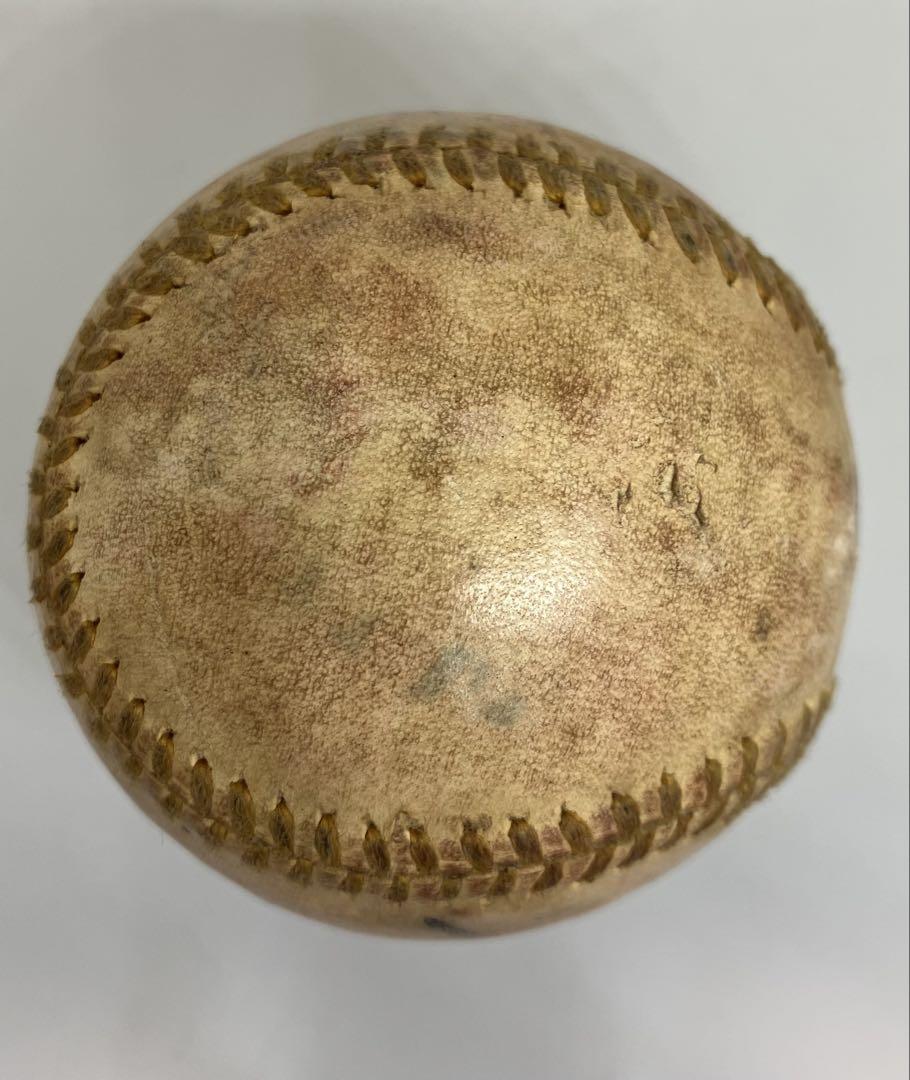 GIANTS サイン入り野球ボール