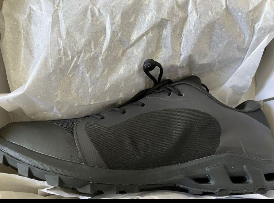 PAF × On Cloudventure Peak