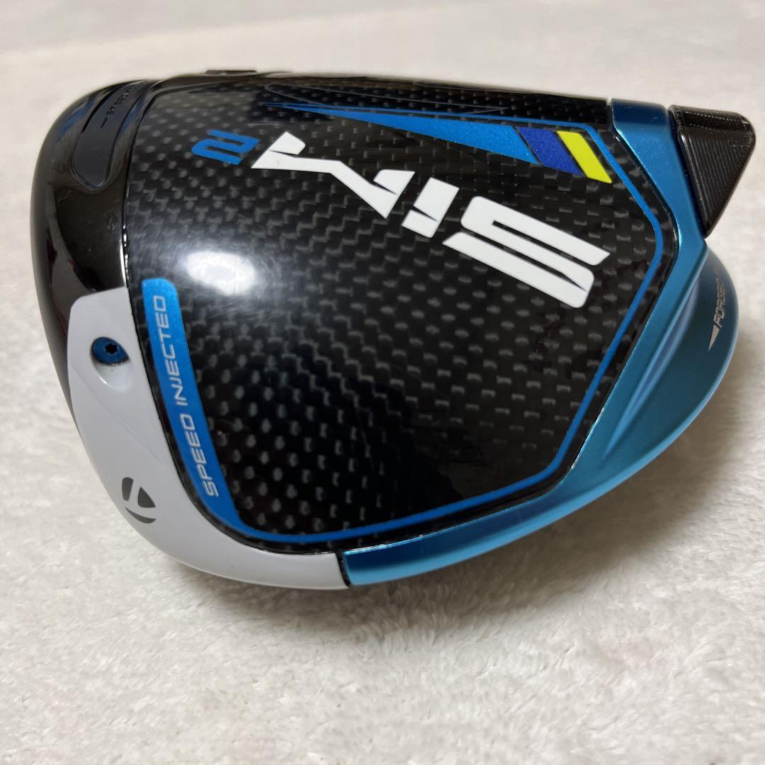 Taylormade テーラーメイド SIM2 ドライバーヘッドのみ 品です
