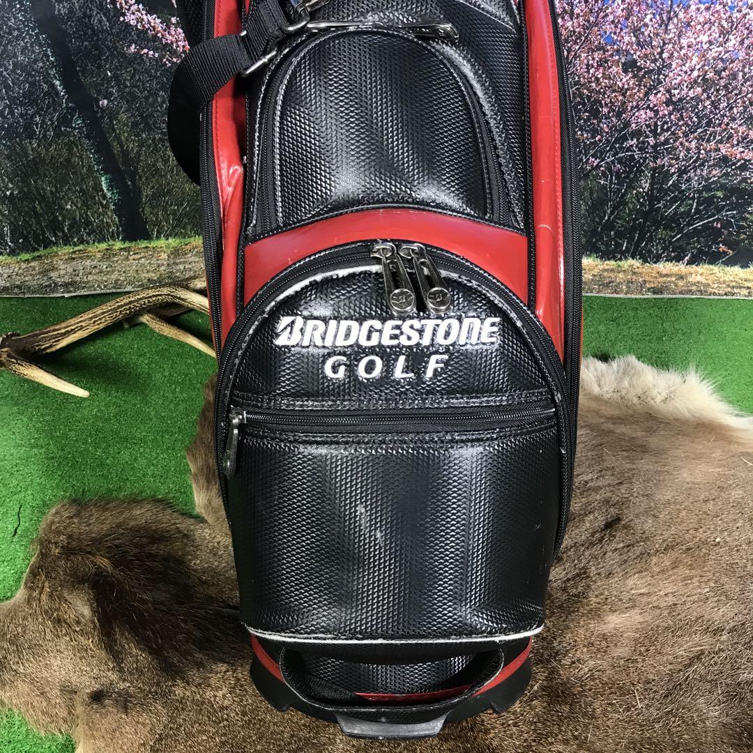 JGB-1760 キャディバッグ BRIDGESTONE ブリヂストン