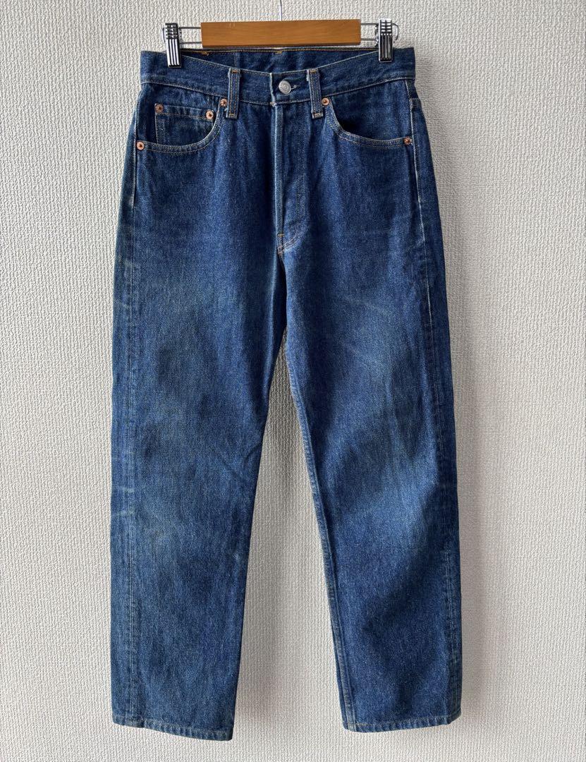 90s USA製 Levis 501 デニム パンツ リーバイス アメリカ製