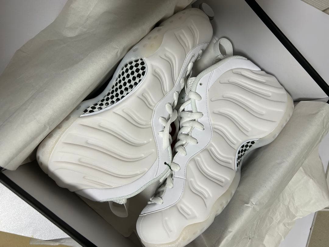 NIKE AIR FOAMPOSITE ONE 27.0cm27cm NIKE
