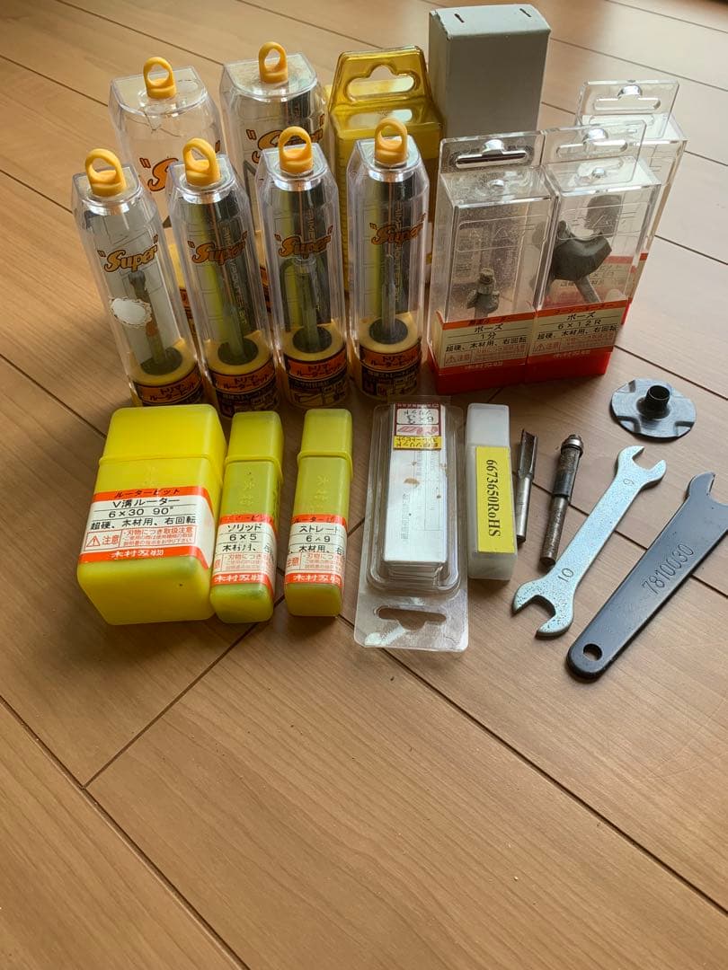 3707F ルーターセット