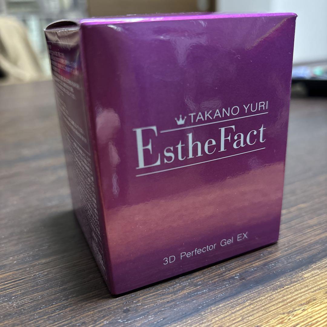 新品✨たかの友梨エステファクト3DパーフェクタージェルEX 50g