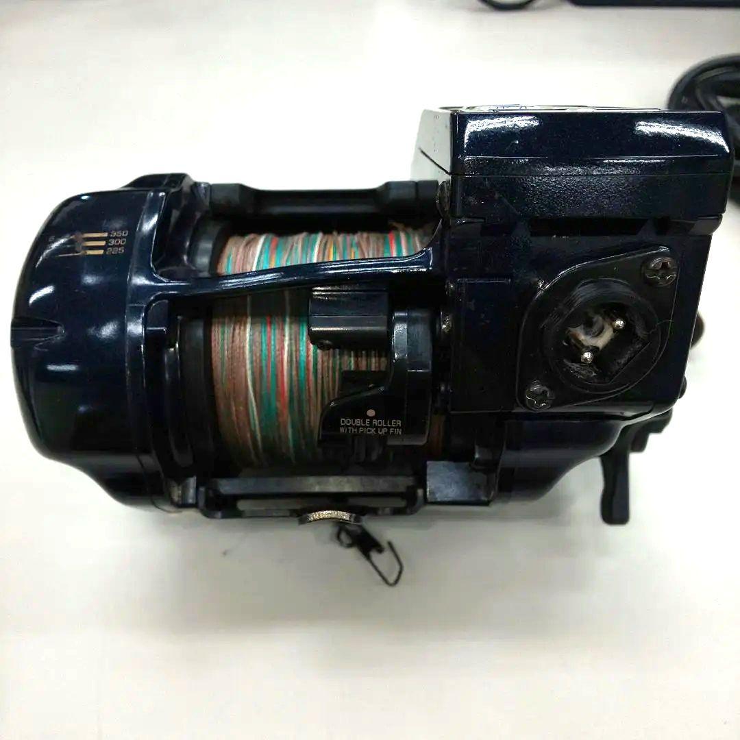 RYOBI CERATEC電動 AD 80 PROTARGET 電動リール - メルカリ