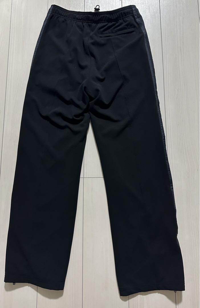 TOGA VIRILIS 刺繍トラックパンツ　23AW