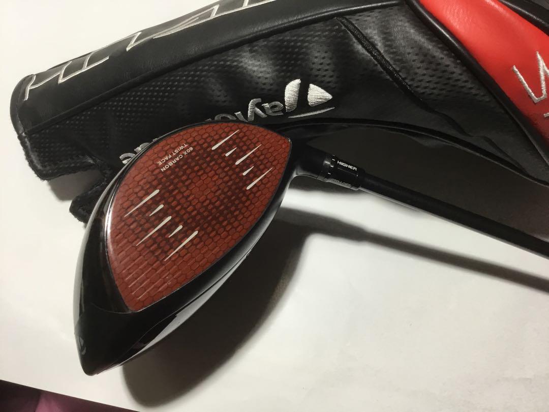 TaylorMade Stealth ドライバー 10.5 シャフトSR