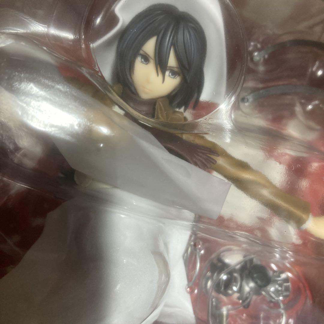 進撃の巨人 ミカサ・アッカーマン DX Ver. 1/8 完成品フィギュア 再販