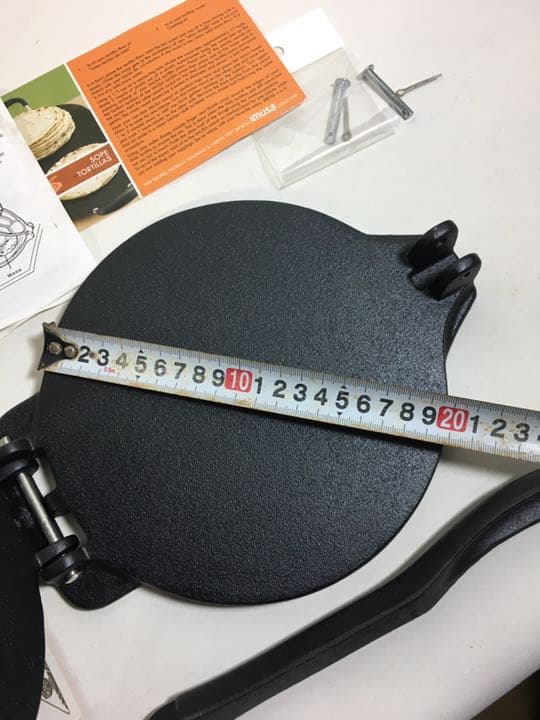 未使用 ヴィクトリア ビクトリア トルティーヤプレス タコスエル