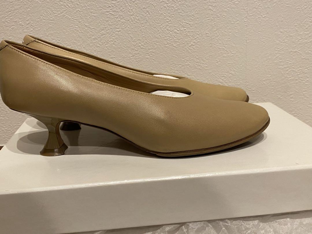 【定価124,000円】MAISON MARGIELA パンプス