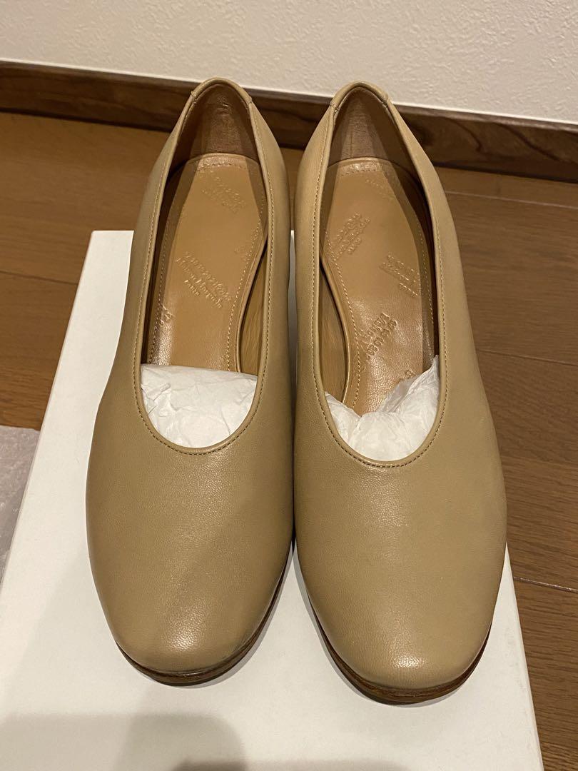 【定価124,000円】MAISON MARGIELA パンプス
