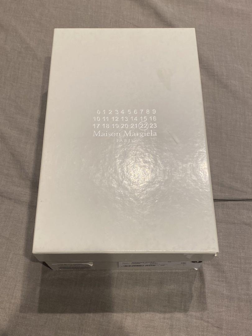 【定価124,000円】MAISON MARGIELA パンプス