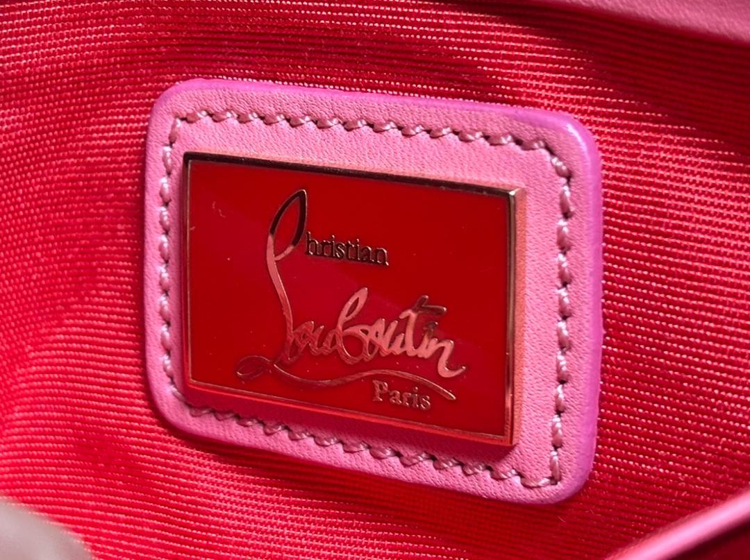 Christian Louboutin ショルダー バッグ パッケージ ミニ