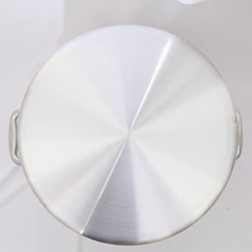 特価最新品 みー様専用ページ 有業務用 ガス 商品組み合わせ値引 23a1o-m34812228021 アルミ製半寸胴鍋 36cm 格安在庫