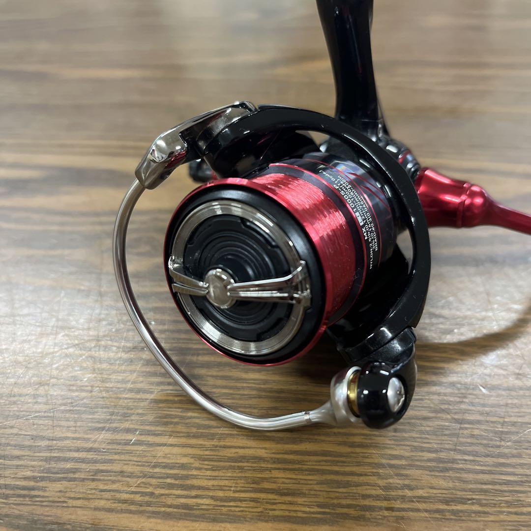 Daiwa MX LT 1000S-P リール Amazon.com : Daiwa LT1000S-P Spinning Reel, 18 Monthly Bijin