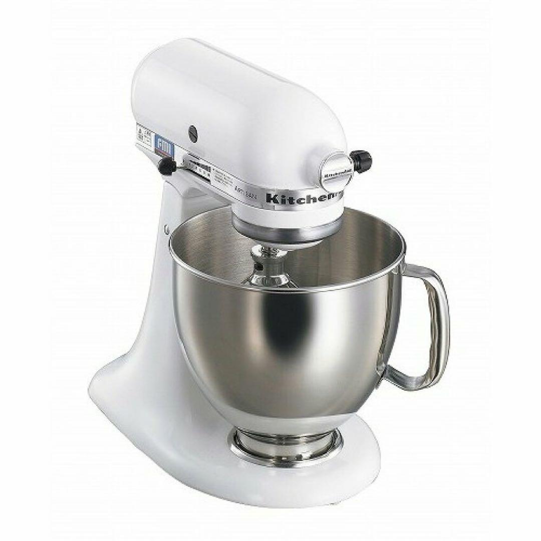新品未使用キッチンエイド KSM150
