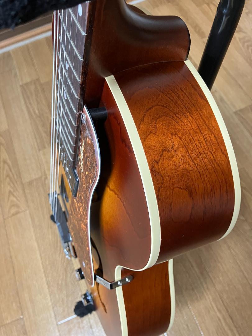 【未使用新品】Godin フルアコ 5th Avenue Kingpin P90