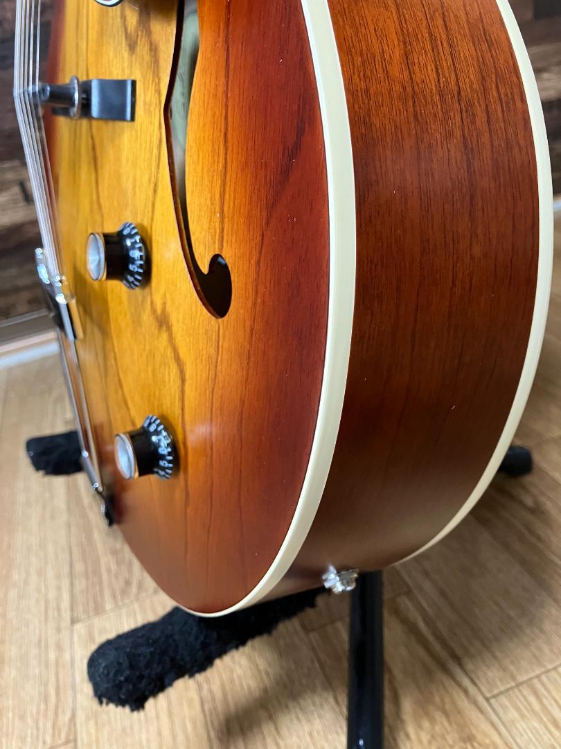 【未使用新品】Godin フルアコ 5th Avenue Kingpin P90