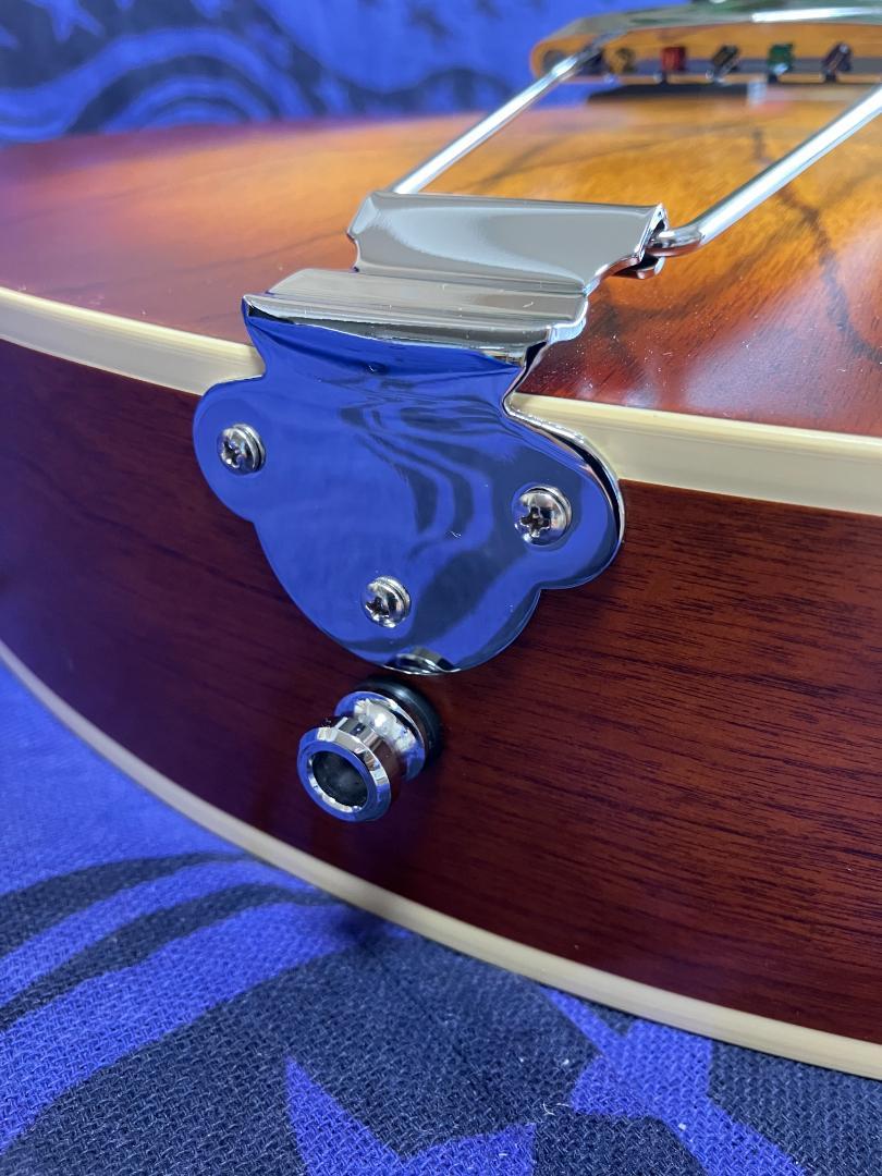 【未使用新品】Godin フルアコ 5th Avenue Kingpin P90