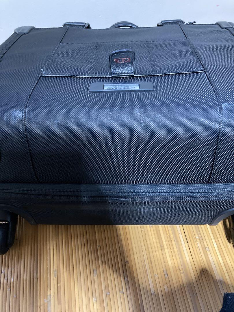 TUMI 26627D2 4輪キャリー