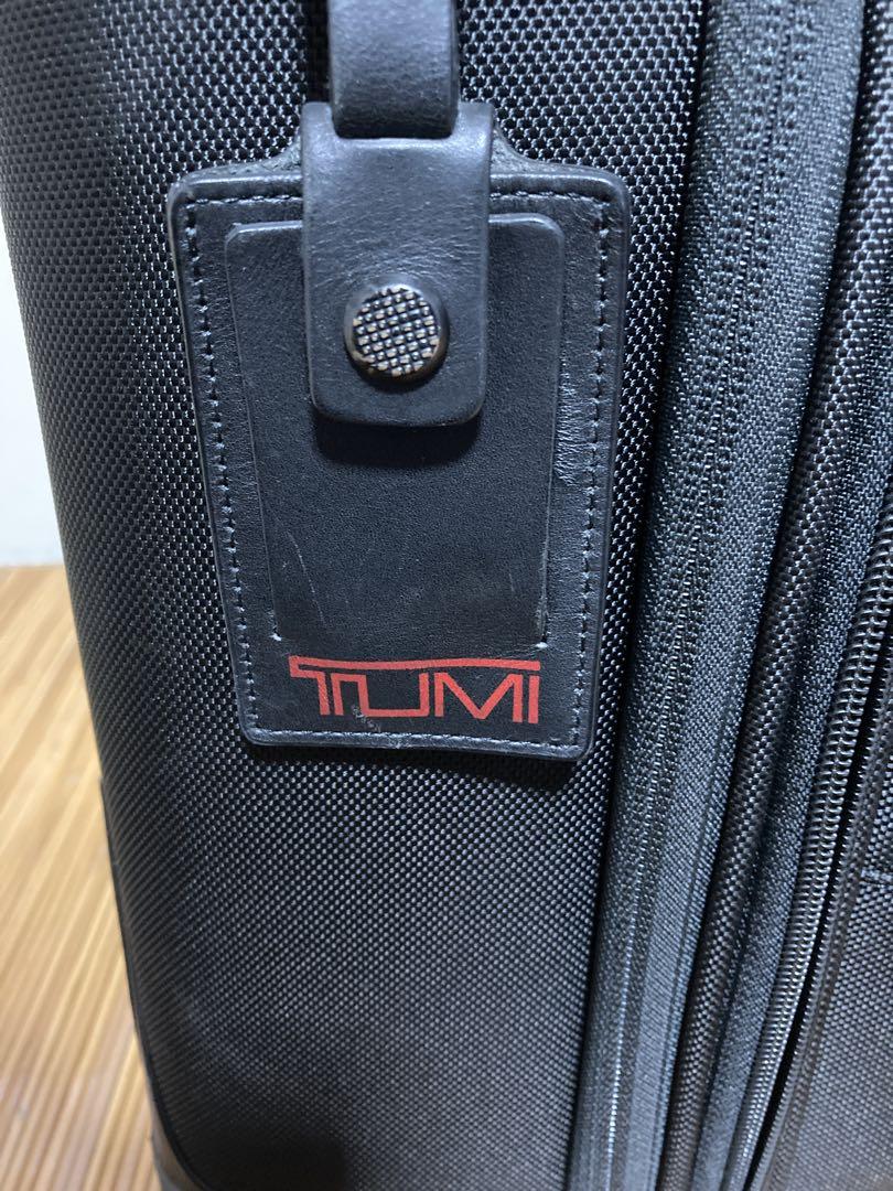 TUMI 26627D2 4輪キャリー