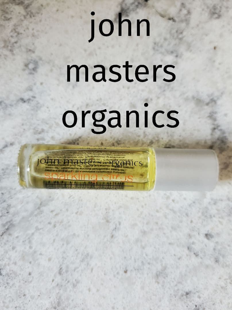 ジョンマスター スパークリング シトラス 9ml×2本セット ジョンマスター スパークリング シトラス 9ml×2本セット