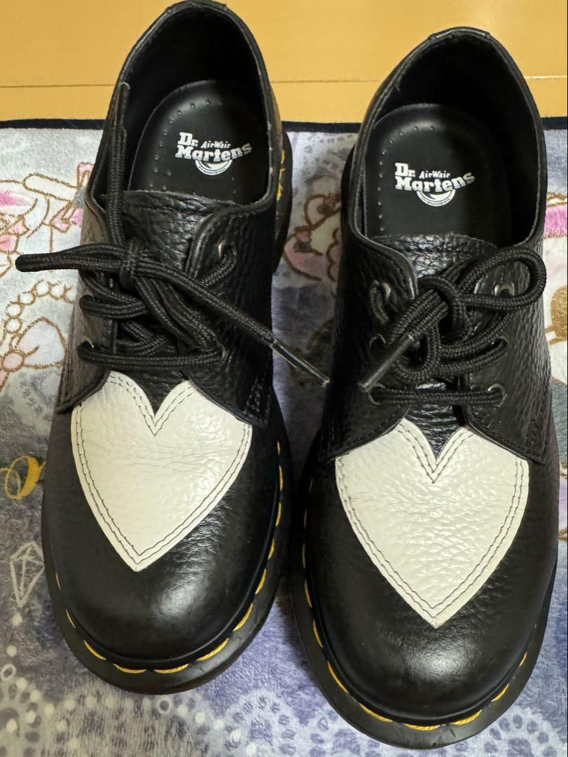Dr.Martens ドクターマーチン　ハート
