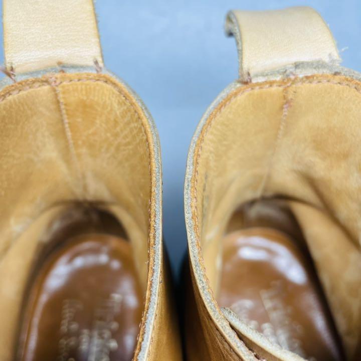 シワありカ╎ Tricker’s for Paul Smith レースアップブーツ UK6.5 D6yGs-m34813321497 らくらくメ