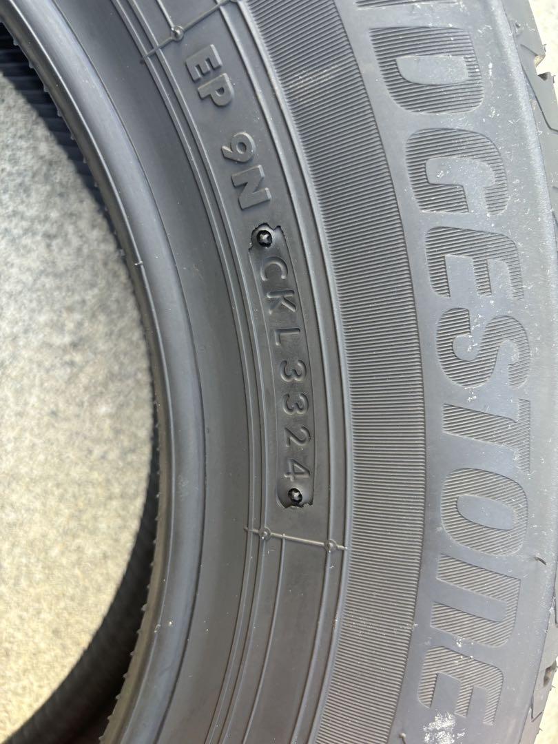 195/65R 15 ブリジストン ニューノ 新品4本 画像4