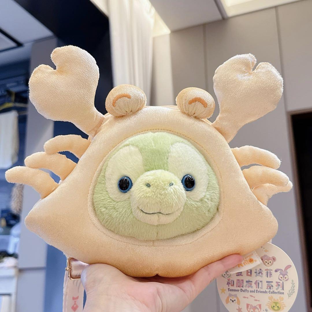 Disney - 上海ディズニー オルメル 肩乗せぬいぐるみ MINI PAL