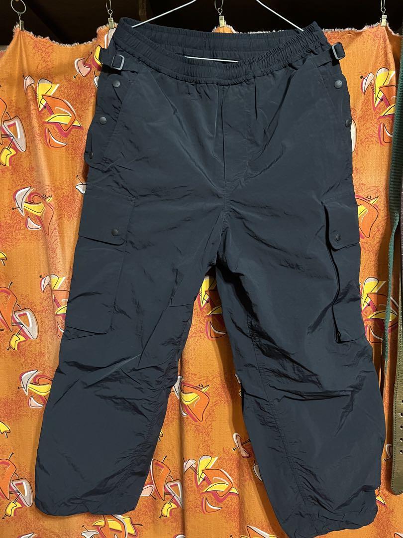 [美品]DAIWA PIER39 テックパラシュートパンツ　S