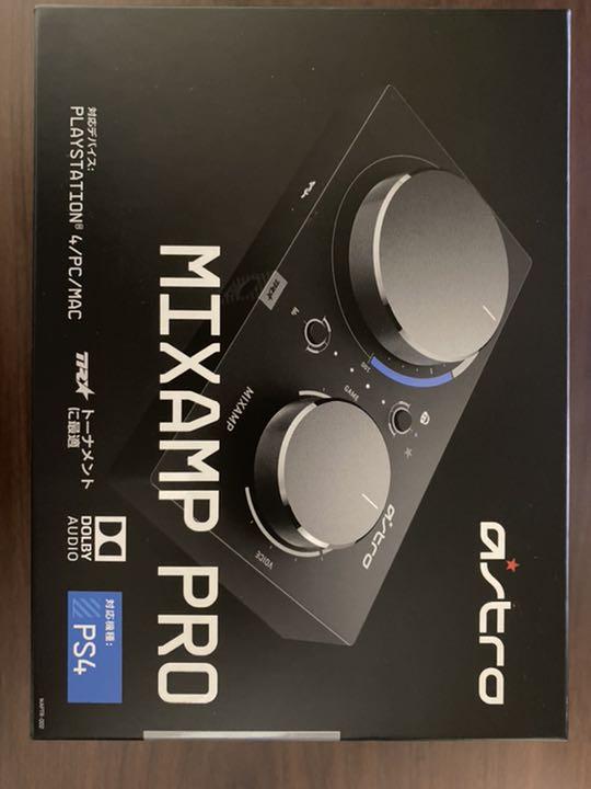 ASTRO Gaming MIX AMP PRO TR